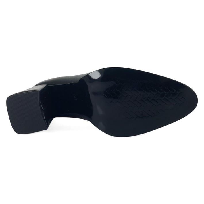 Beety 168 800 25KA Kadın Günlük Ayakkabı Siyah Rugan nehironline