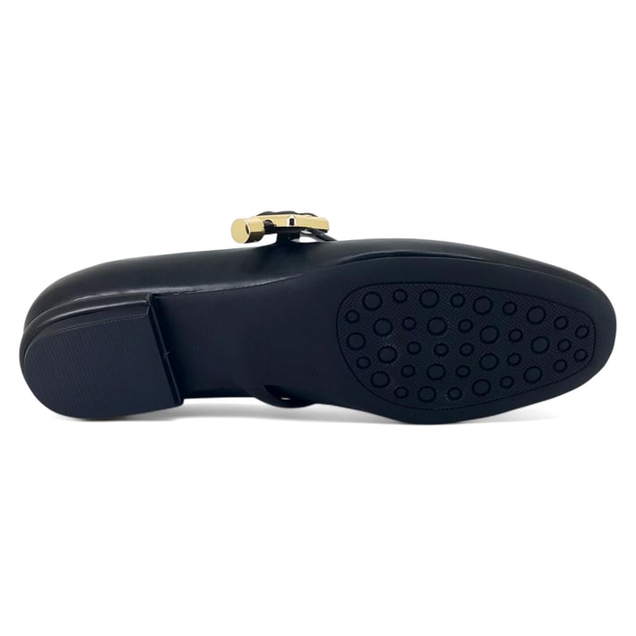 Beety 1903 25YA Kadın Günlük Babet Siyah nehironline