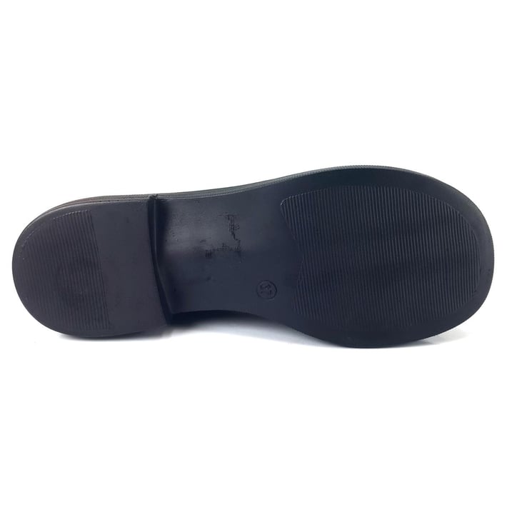 Beety 2071 24KA Kadın Günlük Ayakkabı - Siyah Rugan nehironline