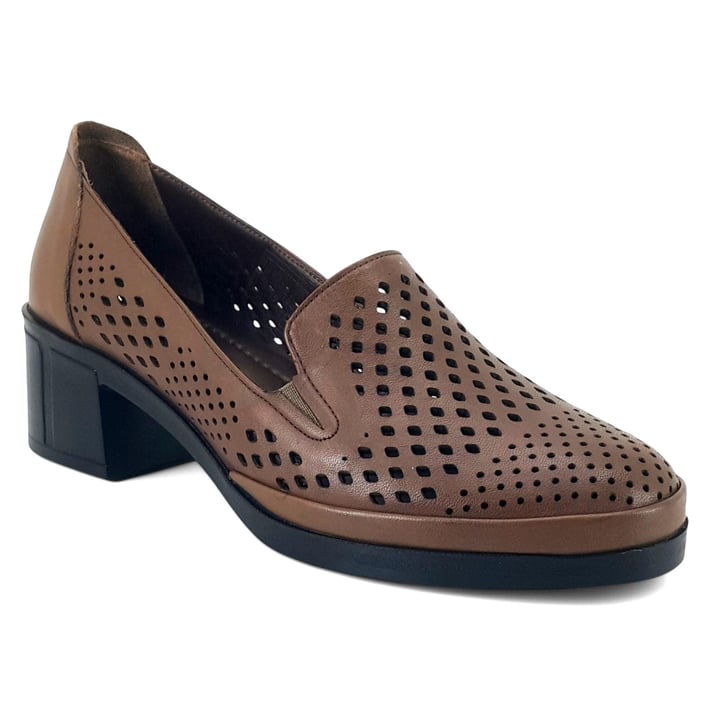 Beety 219 526 25YA Kadın Günlük Ayakkabı Ceviz nehironline