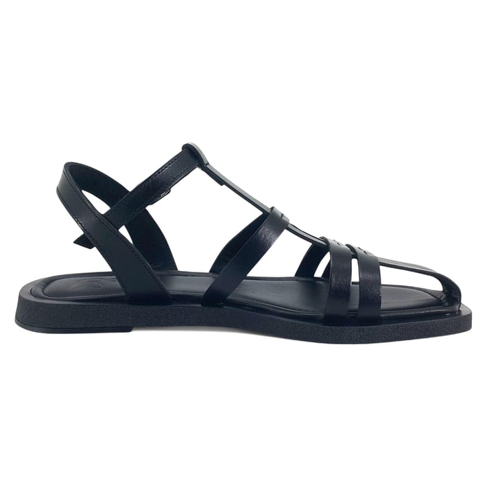 Beety 233 25YS Kadın Günlük Sandalet Siyah nehironline