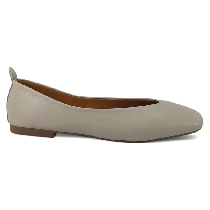 Beety 2480 25YA Kadın Günlük Babet Açık Gri nehironline