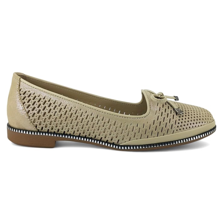 Beety 25 25YA Kadın Günlük Ayakkabı Bej nehironline