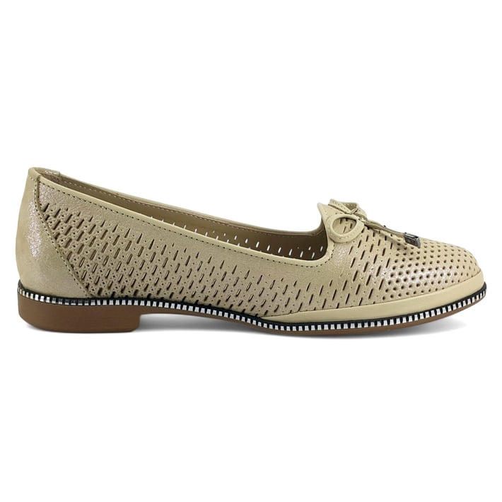 Beety 25 25YA Kadın Günlük Ayakkabı Bej nehironline