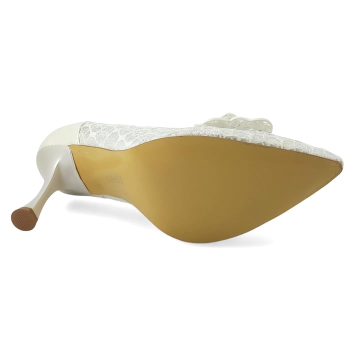 Beety 26 25KA Kadın Abiye Ayakkabı Sedef nehironline