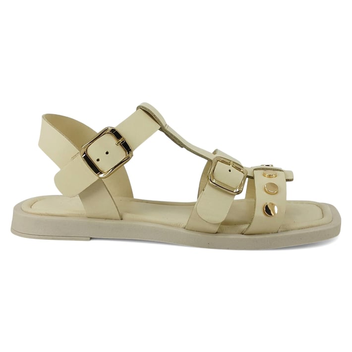 Beety 270 25YS Kadın Günlük Sandalet Bej nehironline