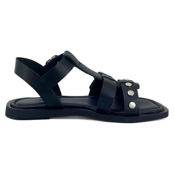 Beety 270 25YS Kadın Günlük Sandalet Siyah nehironline