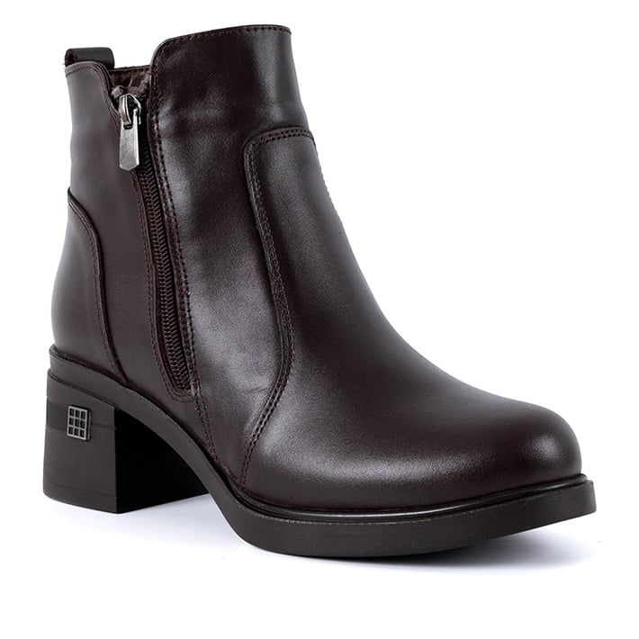 Beety 2700 26KB Kadın Günlük Bot Kahverengi nehironline