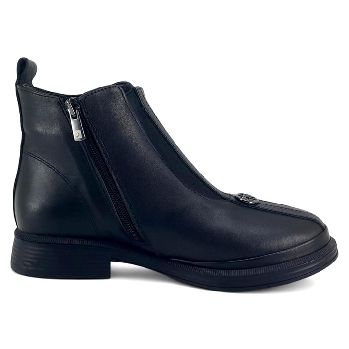 Beety 2825 25KB Kadın Günlük Bot Siyah nehironline