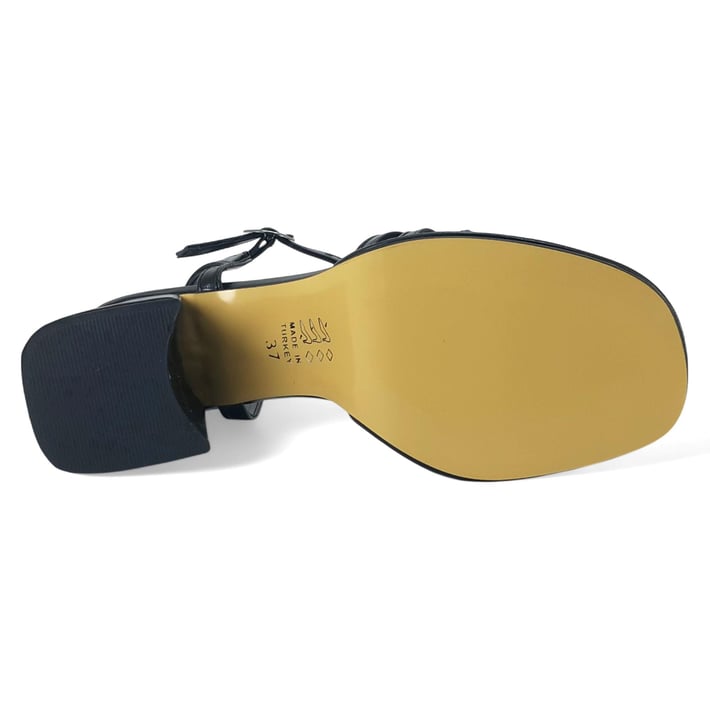 Beety 406 25YA Kadın Abiye Ayakkabı Siyah nehironline