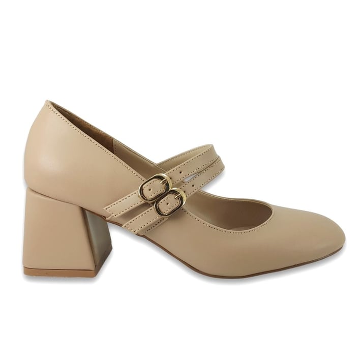 Beety 4101 24KA Kadın Günlük Ayakkabı - Nude nehironline