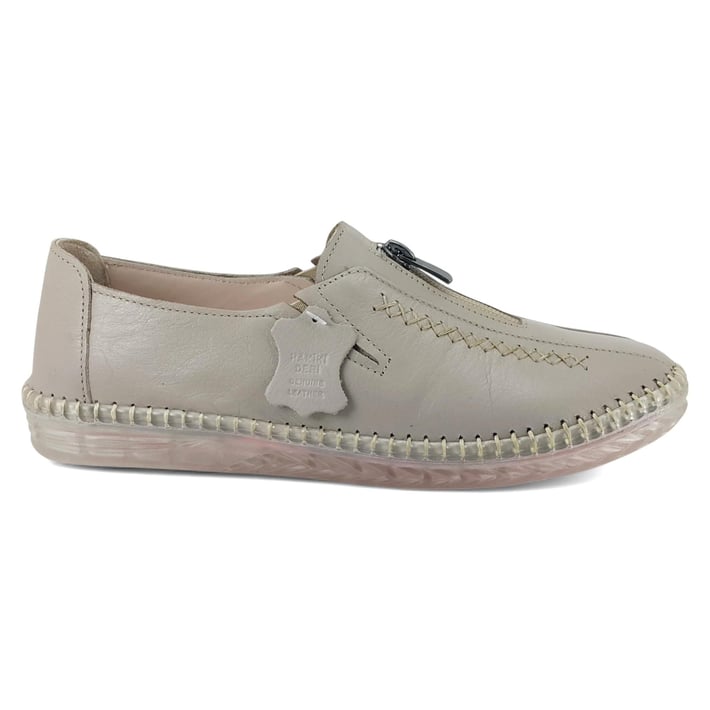 Beety 4138 25YA Kadın Günlük Ayakkabı Açık Gri nehironline