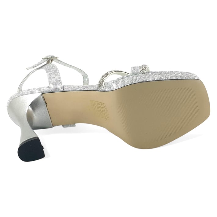 Beety 501 25YA Kadın Abiye Ayakkabı Lame nehironline