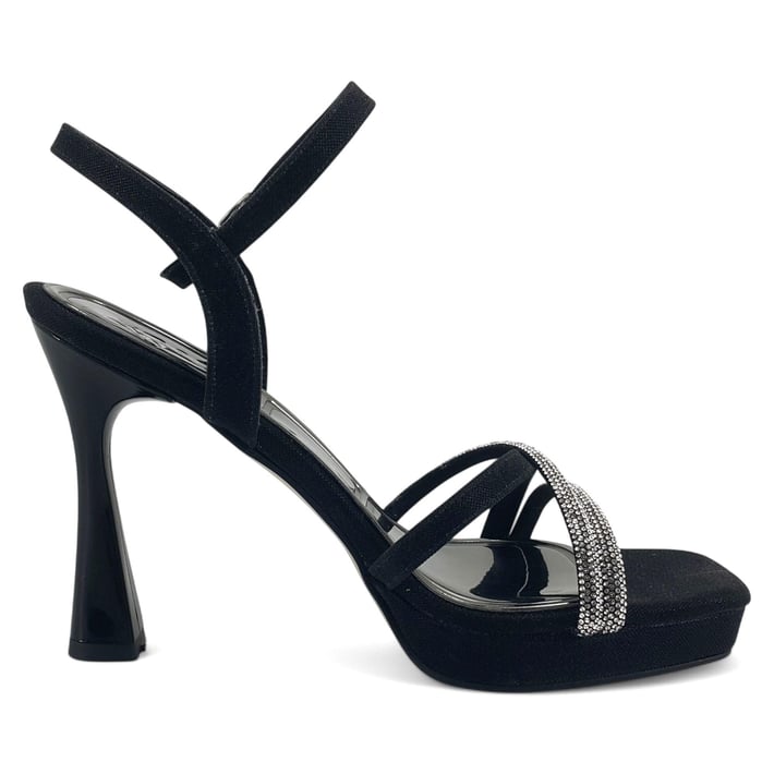 Beety 501 25YA Kadın Abiye Ayakkabı Siyah nehironline