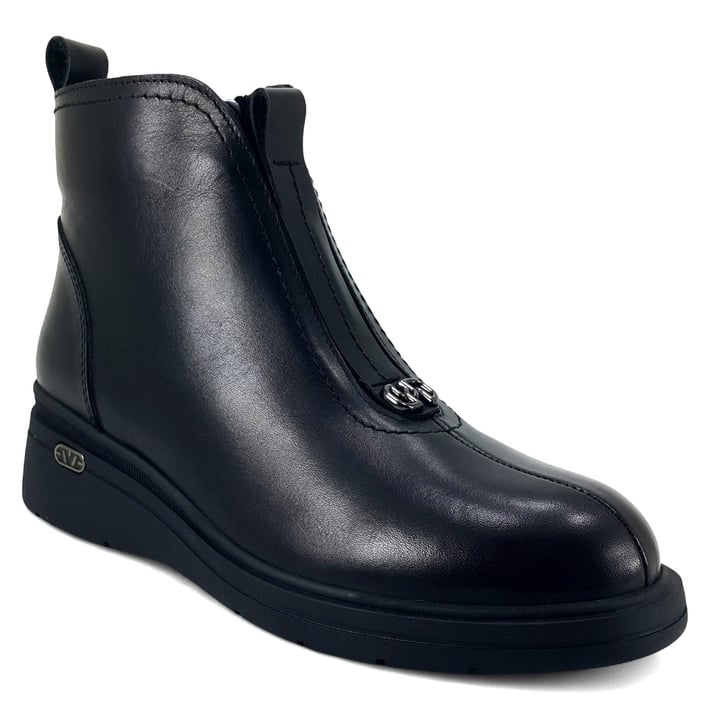 Beety 5068 25KB Kadın Günlük Bot Siyah nehironline