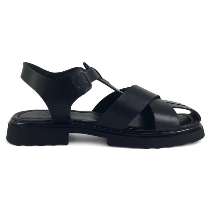 Beety 575 25YS Kadın Günlük Sandalet Siyah nehironline