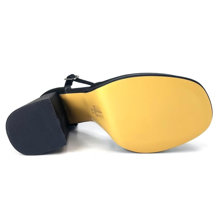 Beety 725 24KA Kadın Abiye Ayakkabı - Siyah Saten nehironline