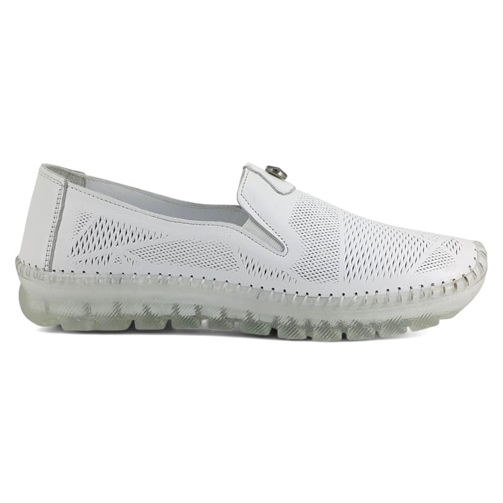 Beety 8007 25YA Kadın Günlük Ayakkabı Beyaz nehironline