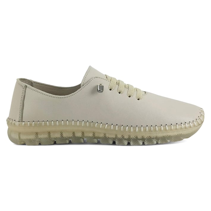 Beety 80076 25YA Kadın Günlük Ayakkabı Açık Gri nehironline