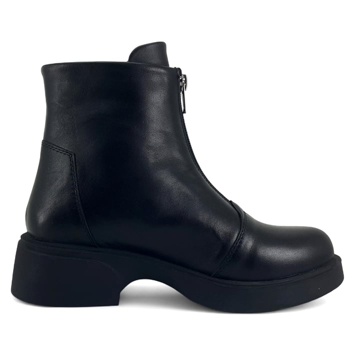 Beety 809 25KB Kadın Günlük Bot Siyah nehironline