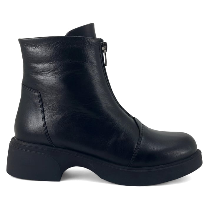 Beety 809 25KB Kadın Günlük Bot Siyah nehironline