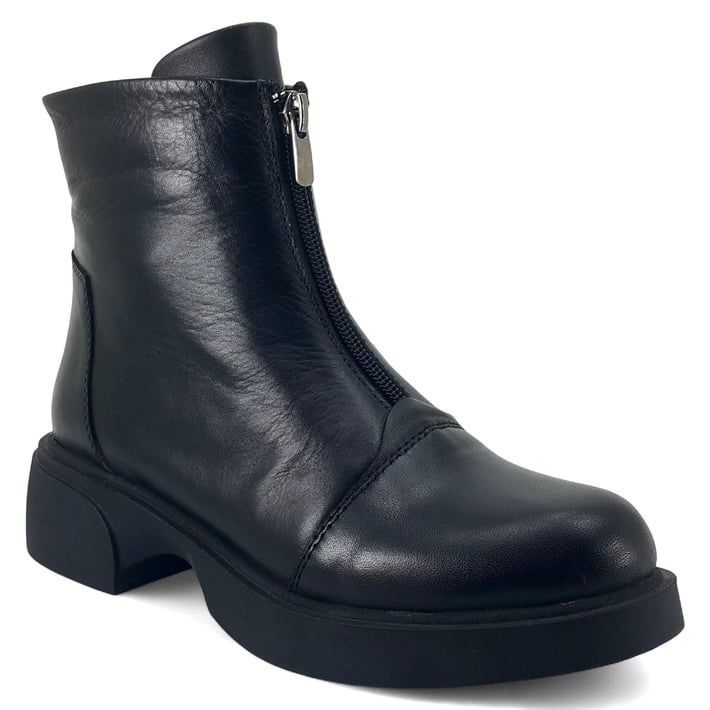 Beety 809 25KB Kadın Günlük Bot Siyah nehironline