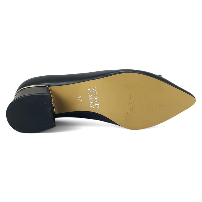 Beety 814 25YA Kadın Günlük Ayakkabı Siyah nehironline