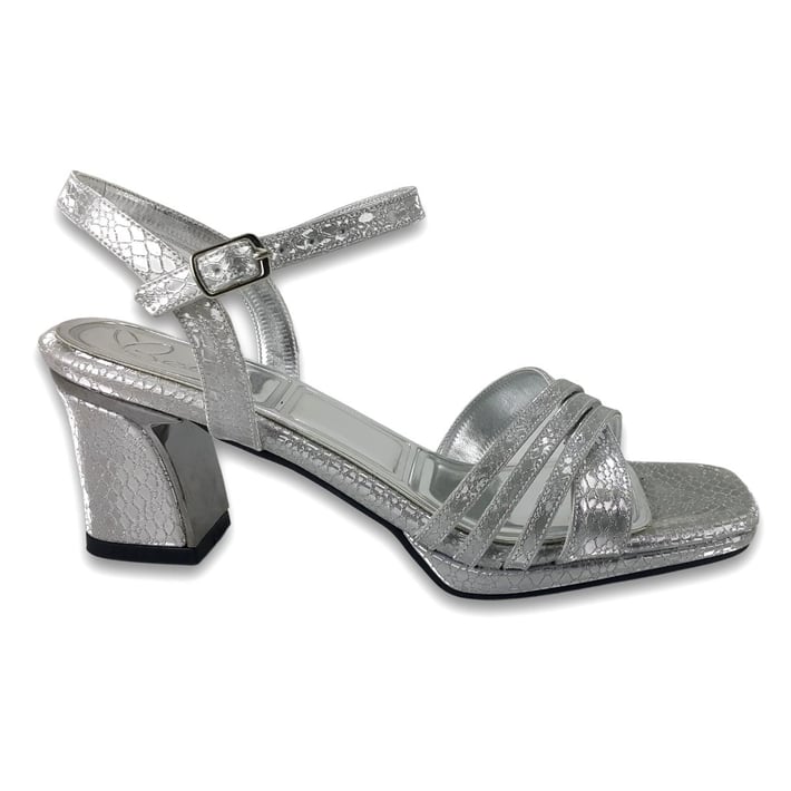 Beety 910 24KA Kadın Abiye Ayakkabı - Lame nehironline