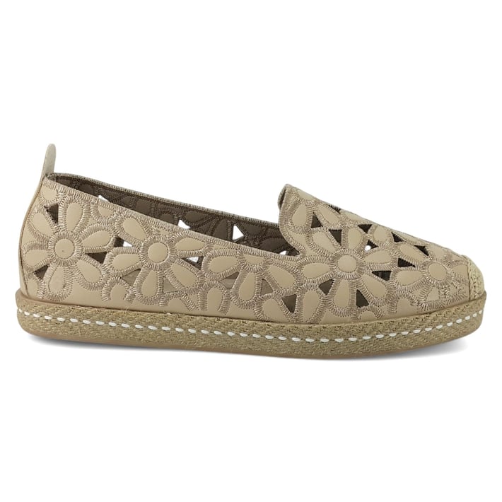 Beety 923 25YA Kadın Günlük Ayakkabı Nude nehironline