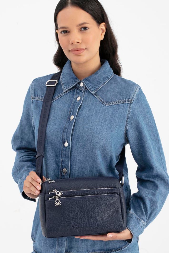 Benetton Bnt 1692 Kadın Kol Çantası Taba nehironline