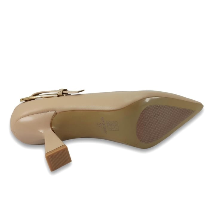 Betty 4008 24KA Kadın Günlük Ayakkabı - Nude nehironline