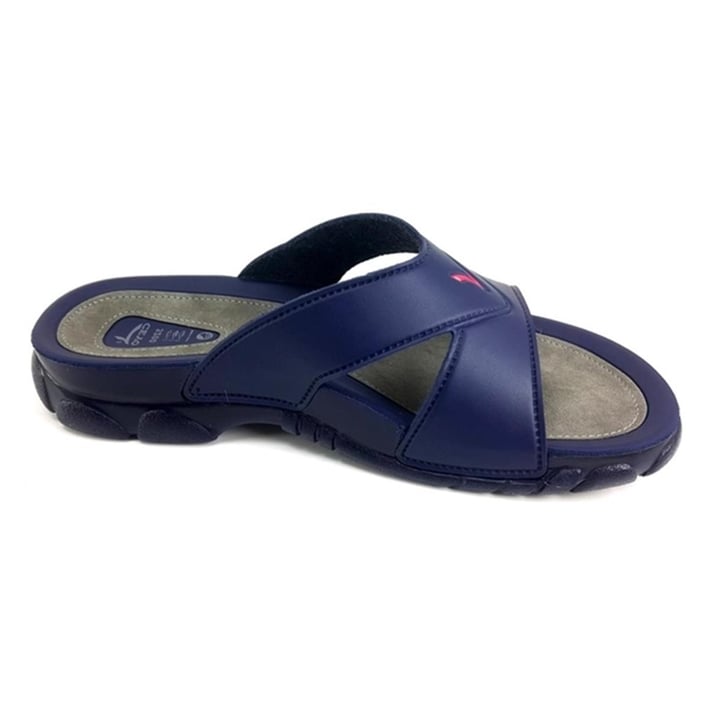 Ceyo 3200 1 Anatomik Erkek Terlik - Lacivert nehironline