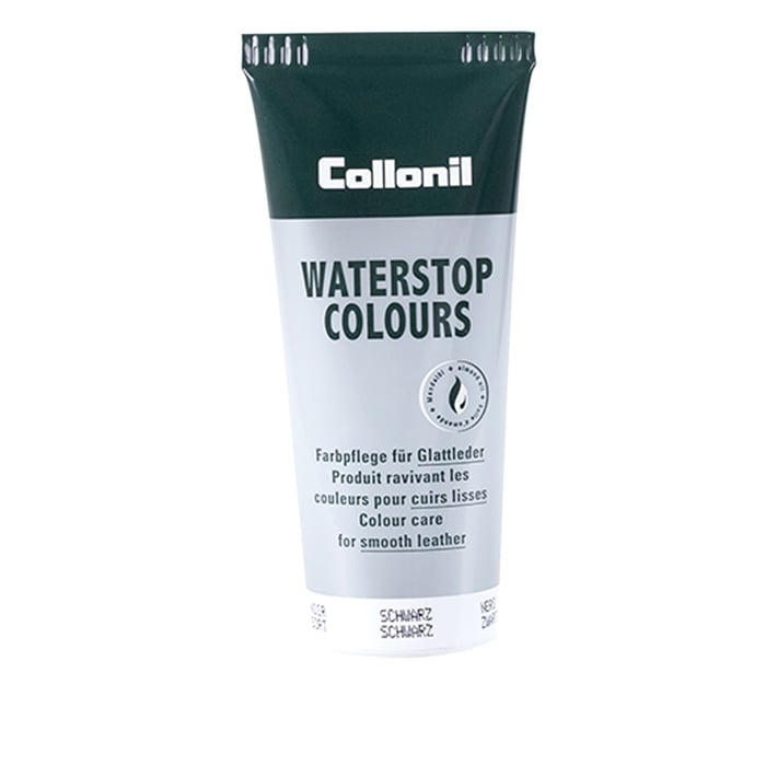 Collonil Waterstop Tube Krem Boya 75 ml 3303 Siyah nehironline