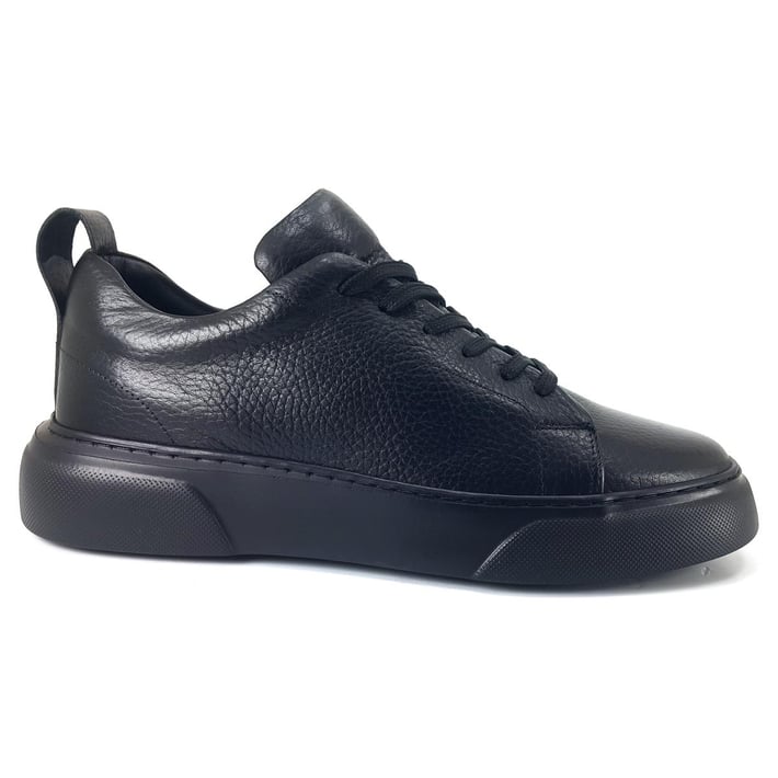 Crash 14879 24KA Erkek Günlük Ayakkabı - Siyah nehironline