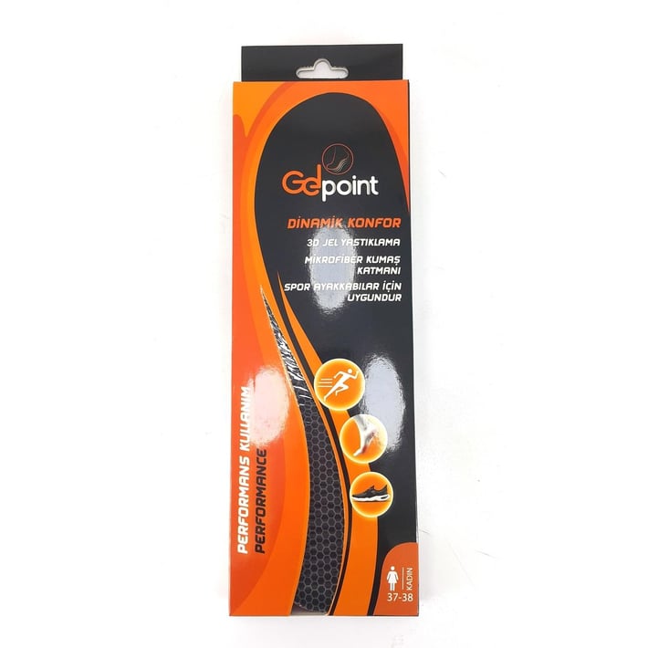 Dinamik konfor İç Tabanlık - Siyah nehironline