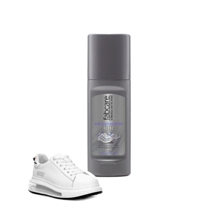 Fabcare Likit Ayakkabı Boyası - Beyaz nehironline