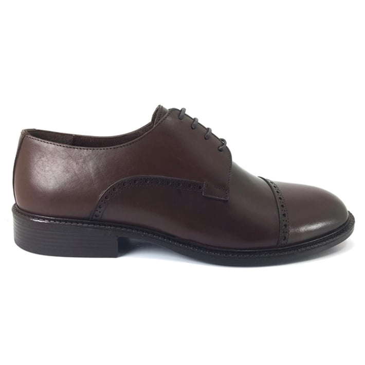 Forelli 10913 23YA Anatomik Günlük Erkek Ayakkabı - Kahverengi nehironline