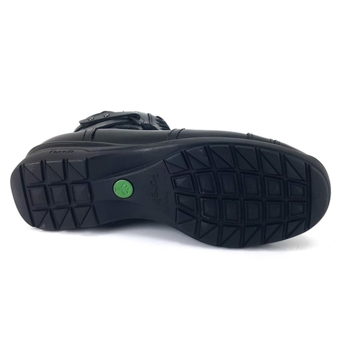 Forelli 18353 22KB Anatomik Günlük Bayan Bot - Siyah nehironline