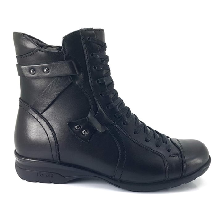Forelli 18353 22KB Anatomik Günlük Bayan Bot - Siyah nehironline