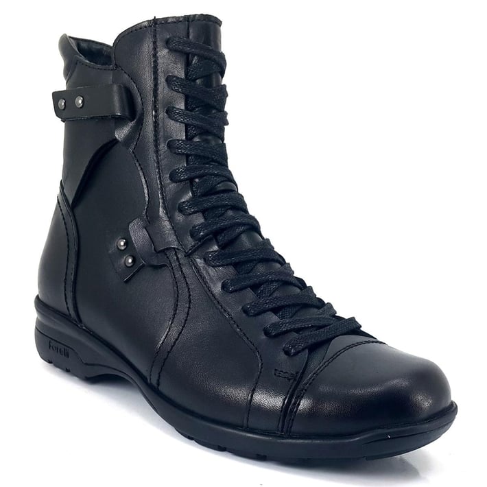 Forelli 18353 23KB Kadın Anatomik Günlük Bot - Siyah nehironline