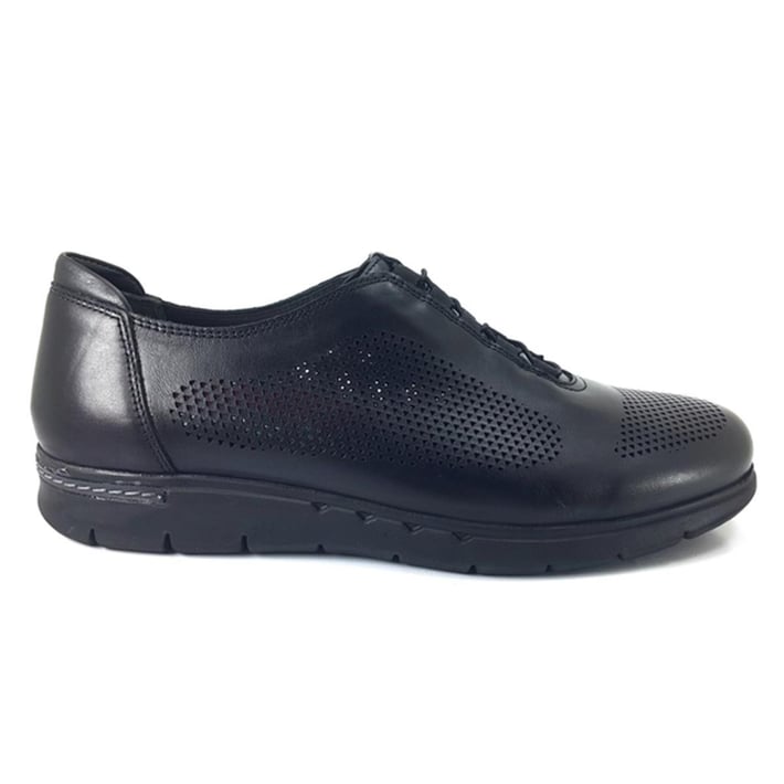 Forelli 33906 23YA Anatomik Günlük Erkek Ayakkabı - Siyah nehironline