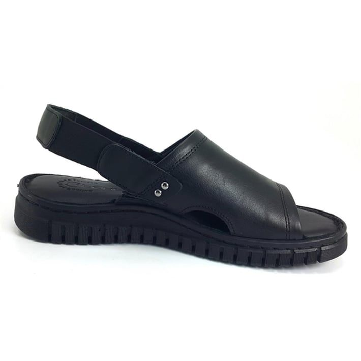 Forelli 38501 23YS Anatomik Günlük Bayan Sandalet - Siyah nehironline