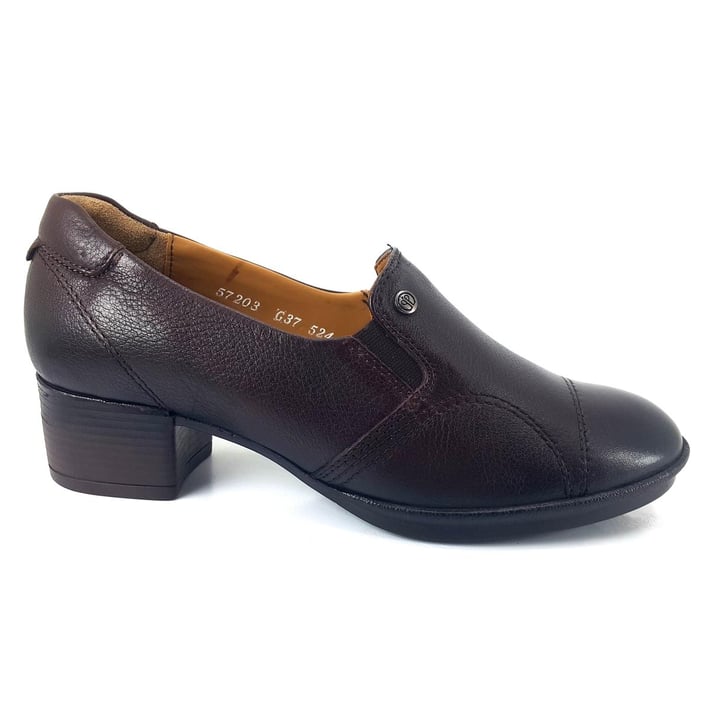 Forelli 57203 23KA Kadın Anatomik Günlük Ayakkabı - Kahverengi nehironline