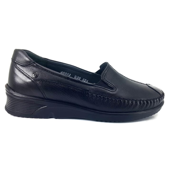 Forelli Amelia 24YA Kadın Anatomik Günlük Ayakkabı - Siyah nehironline