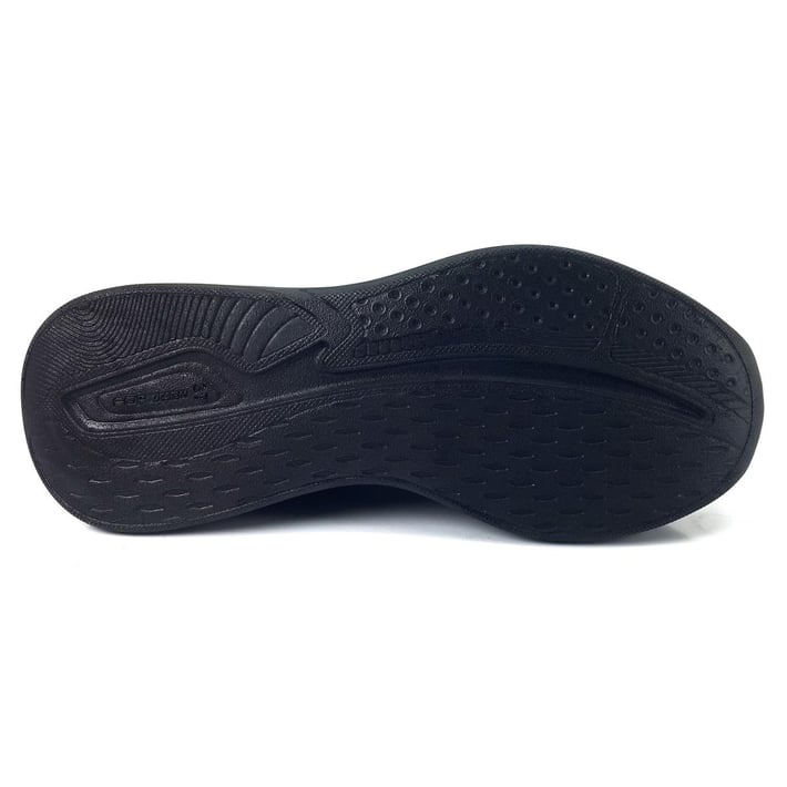 Forelli Asya 24KA Kadın Anatomik Günlük Ayakkabı - Siyah nehironline