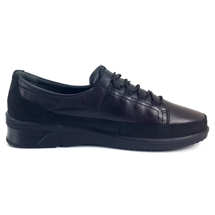 Forelli Bety 24KA Kadın Anatomik Günlük Ayakkabı - Siyah nehironline