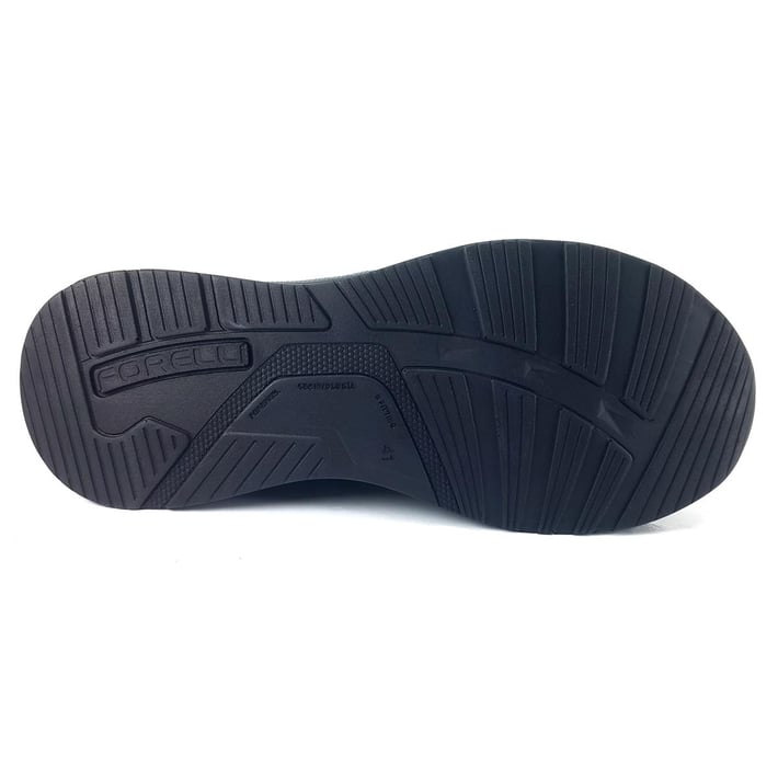 Forelli Cedric 24YA Erkek Anatomik Günlük Ayakkabı - Füme Nubuk nehironline