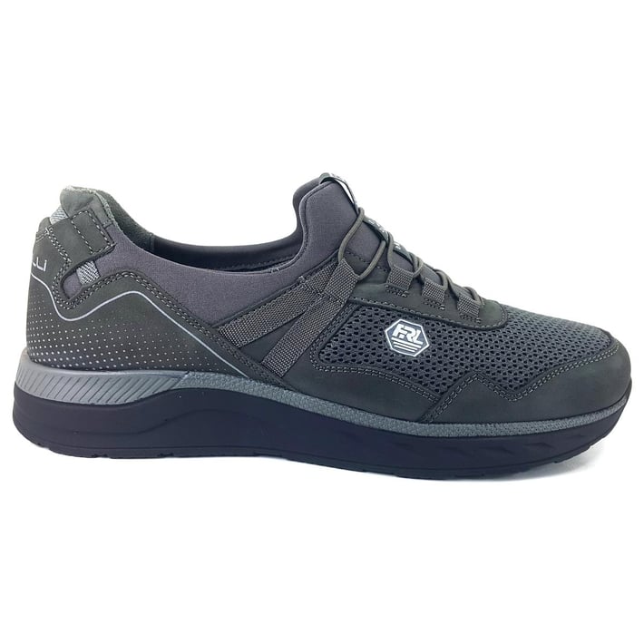 Forelli Cedric 24YA Erkek Anatomik Günlük Ayakkabı - Füme Nubuk nehironline