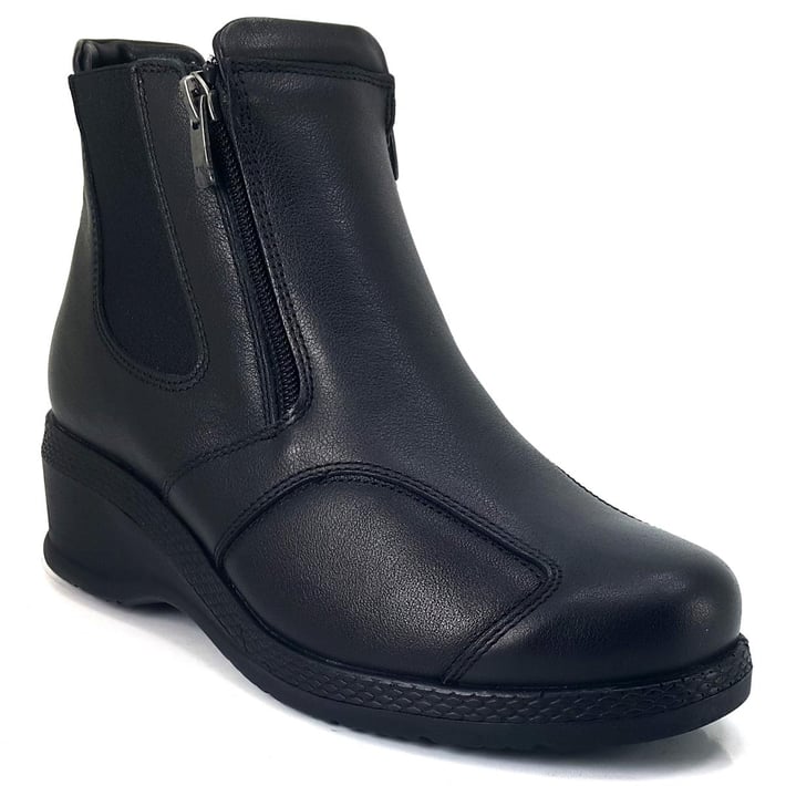 Forelli Dude 24KB Kadın Anatomik Günlük Bot - Siyah nehironline