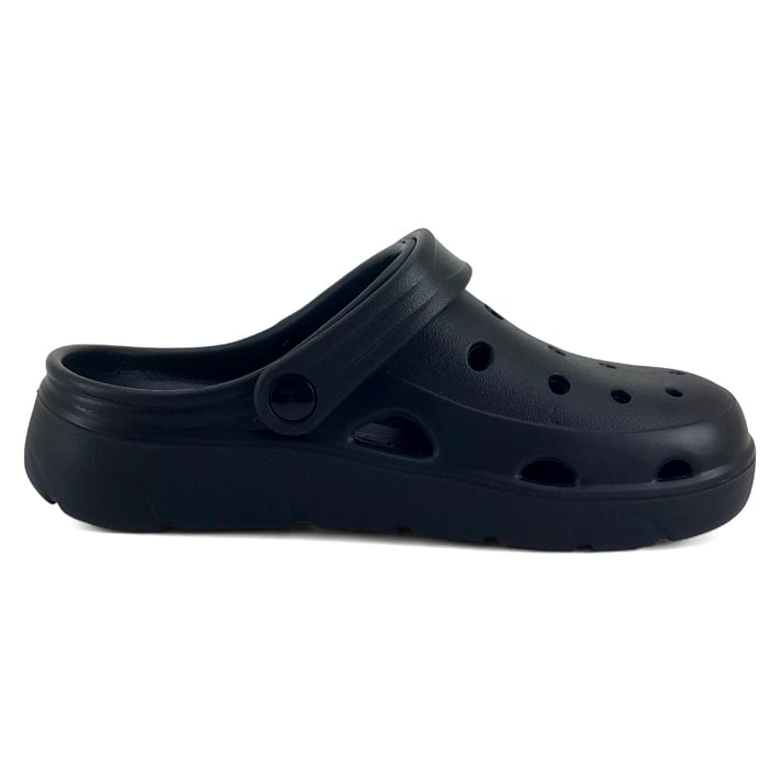 Forelli Gaby 25KT Kadın Anatomik Terlik Siyah nehironline